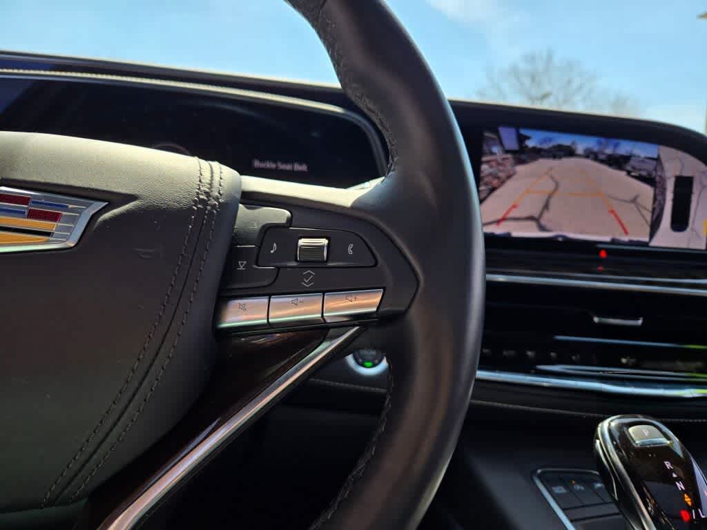 2024 Cadillac Escalade ESV Sport Platinum