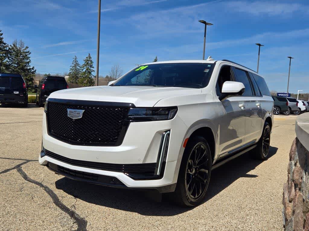 2024 Cadillac Escalade ESV Sport Platinum