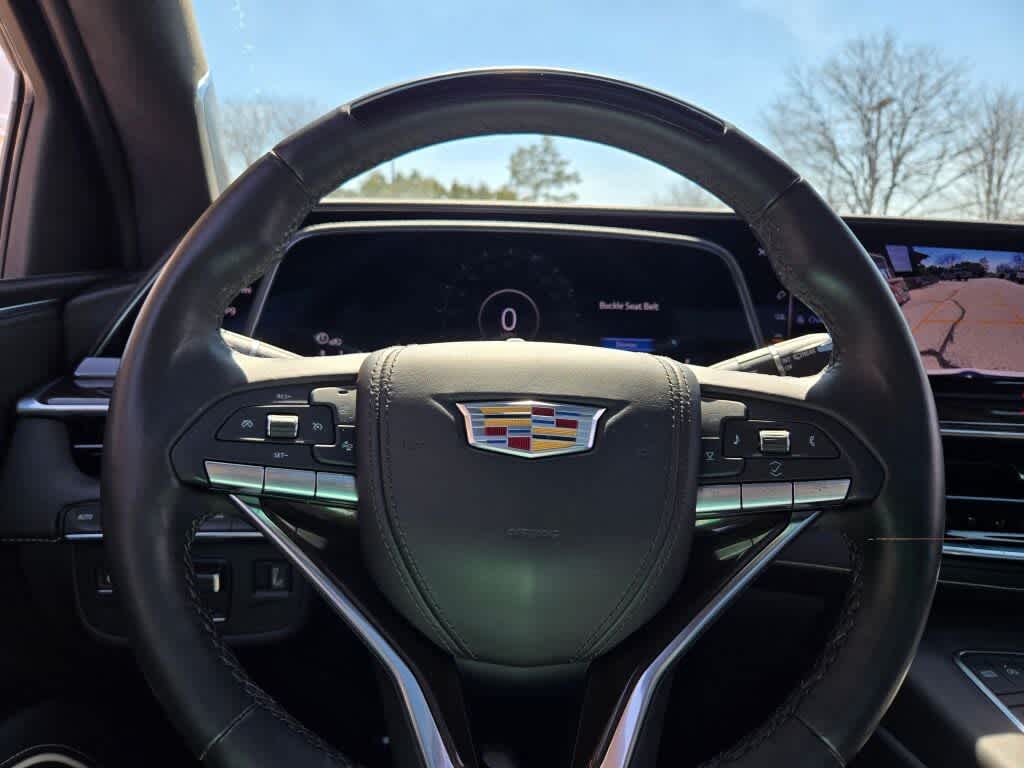 2024 Cadillac Escalade ESV Sport Platinum