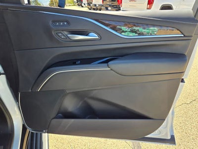 2024 Cadillac Escalade ESV Sport Platinum