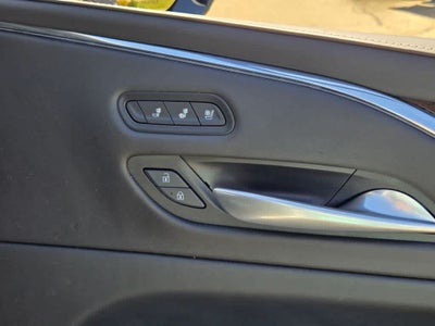 2024 Cadillac Escalade ESV Sport Platinum