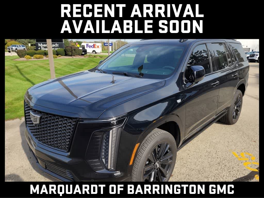 2026 Cadillac Escalade Sport