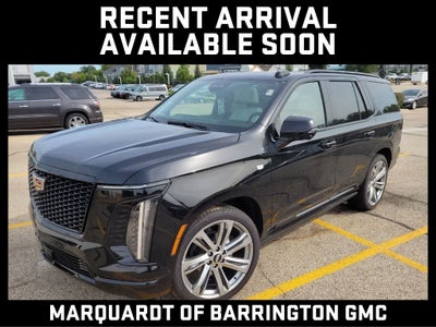 2026 Cadillac Escalade Platinum Sport