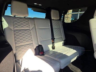 2026 Cadillac Escalade Platinum Sport