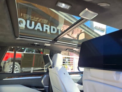 2026 Cadillac Escalade Platinum Sport