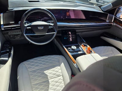 2026 Cadillac Escalade Platinum Sport