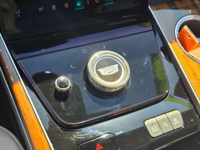 2026 Cadillac Escalade Platinum Sport