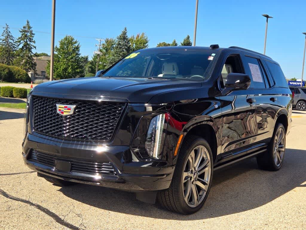 2026 Cadillac Escalade Platinum Sport