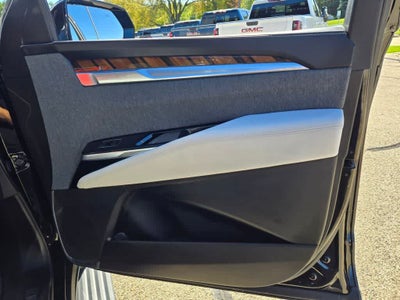 2026 Cadillac Escalade Platinum Sport