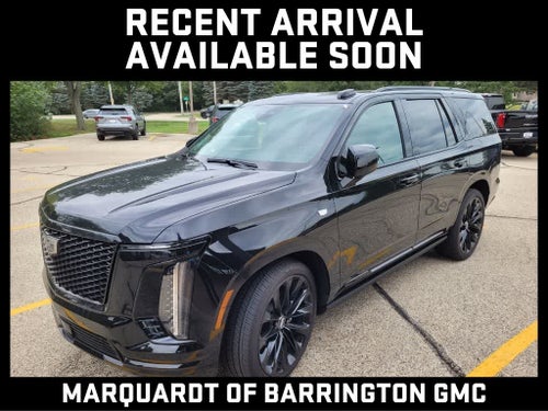 2025 Cadillac Escalade Sport Platinum