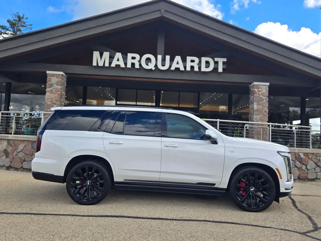 2025 Cadillac Escalade Sport Platinum
