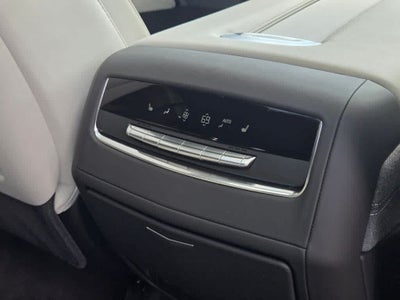 2025 Cadillac Escalade Sport Platinum