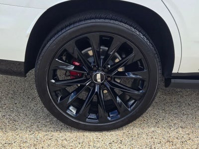 2025 Cadillac Escalade Sport Platinum