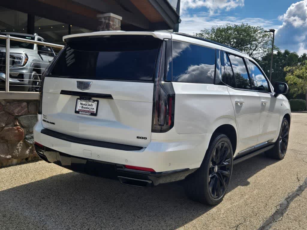 2025 Cadillac Escalade Sport Platinum