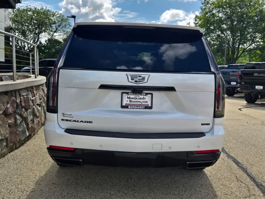 2025 Cadillac Escalade Sport Platinum