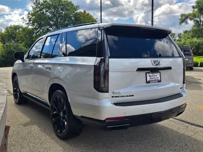 2025 Cadillac Escalade Sport Platinum