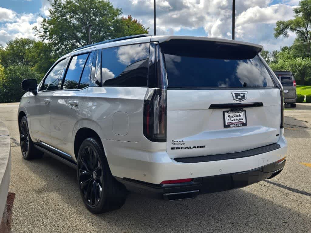 2025 Cadillac Escalade Sport Platinum