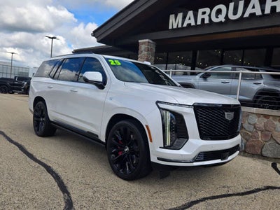 2025 Cadillac Escalade Sport Platinum