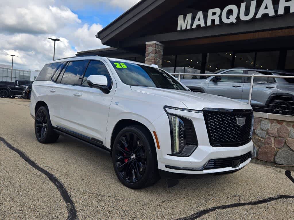 2025 Cadillac Escalade Sport Platinum