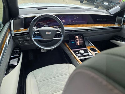2025 Cadillac Escalade Sport Platinum