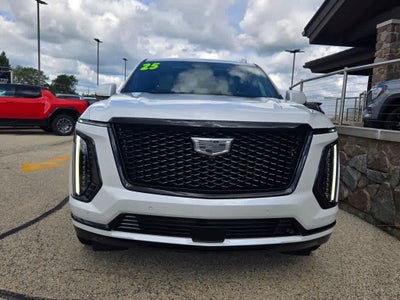 2025 Cadillac Escalade Sport Platinum