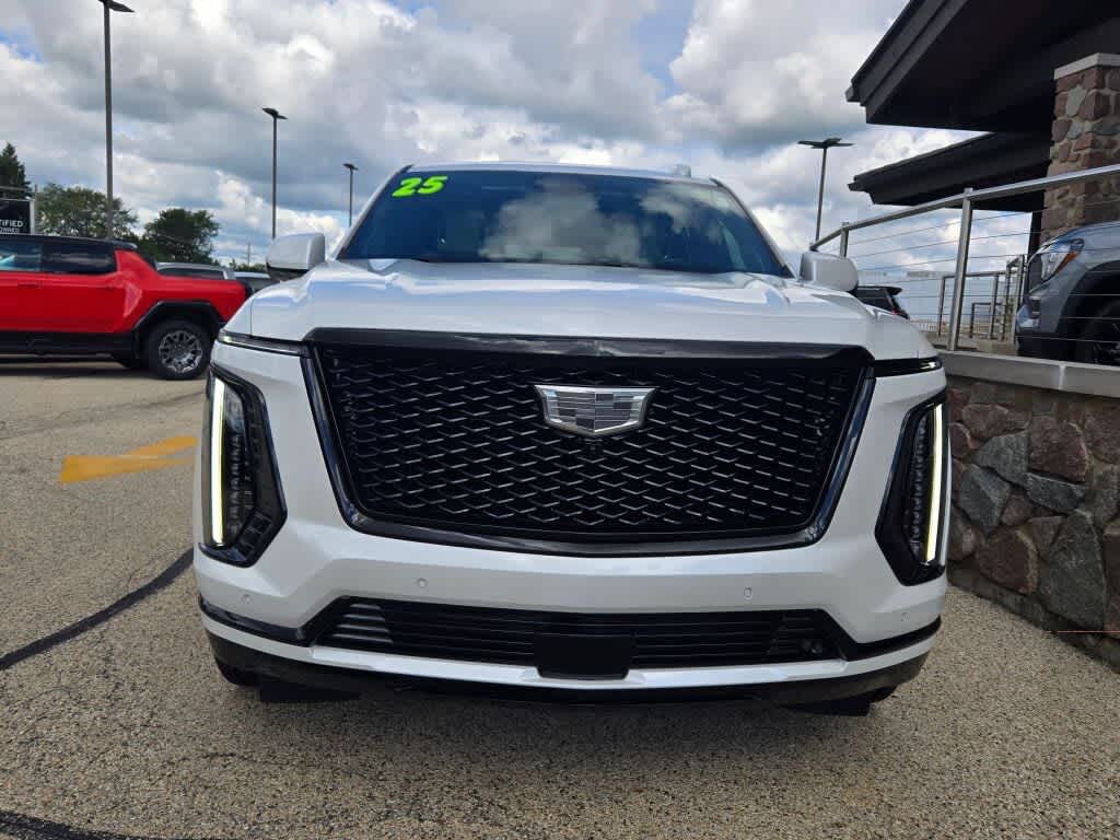 2025 Cadillac Escalade Sport Platinum