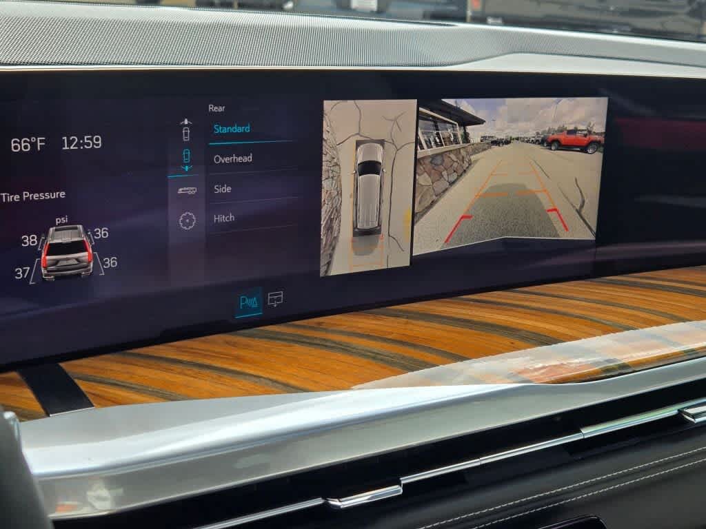 2025 Cadillac Escalade Sport Platinum