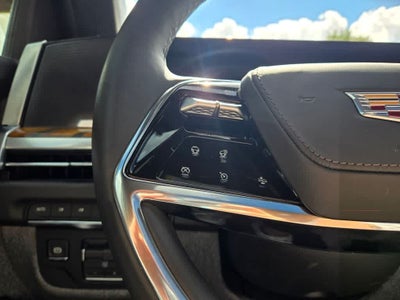 2025 Cadillac Escalade Sport Platinum