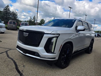 2025 Cadillac Escalade Sport Platinum