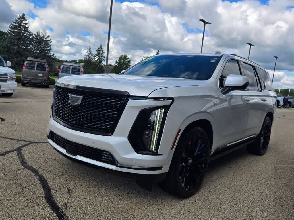 2025 Cadillac Escalade Sport Platinum