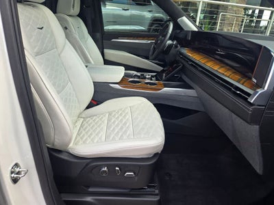 2025 Cadillac Escalade Sport Platinum