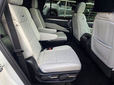 2025 Cadillac Escalade Sport Platinum
