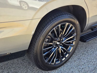 2025 Cadillac Escalade Sport Platinum