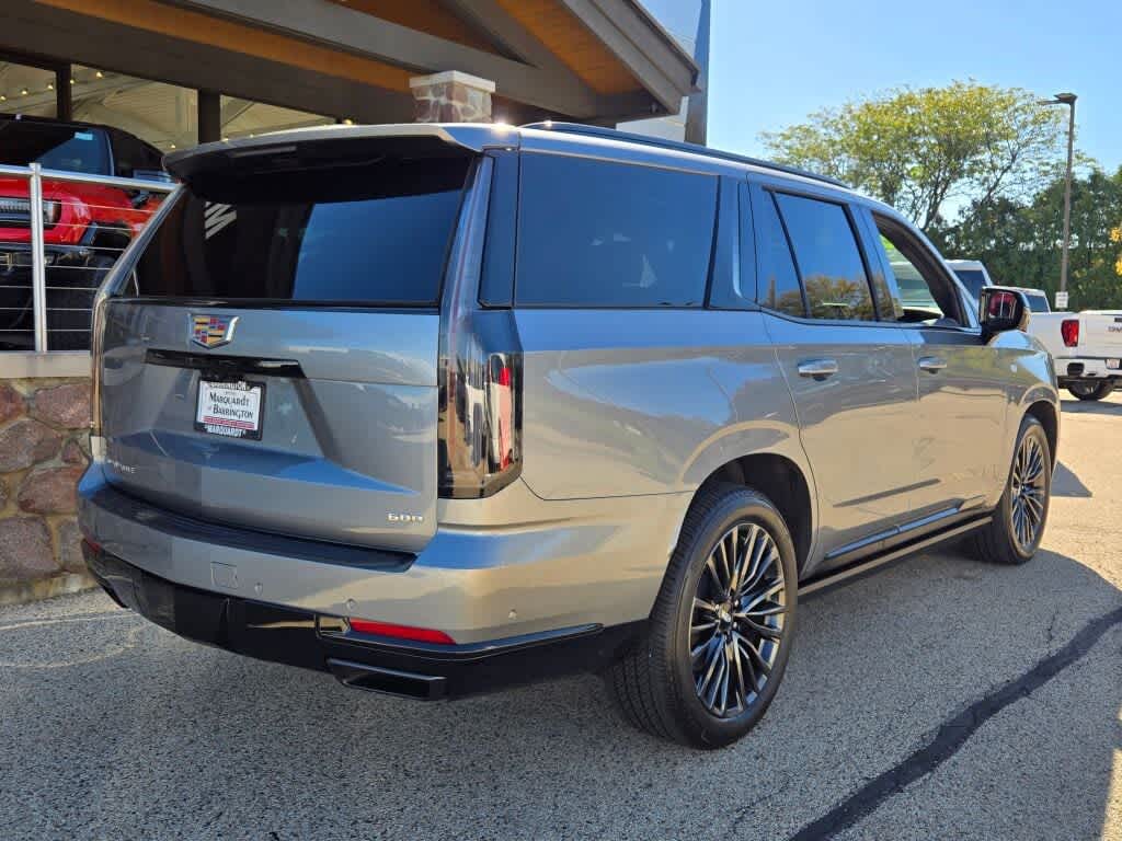 2025 Cadillac Escalade Sport Platinum
