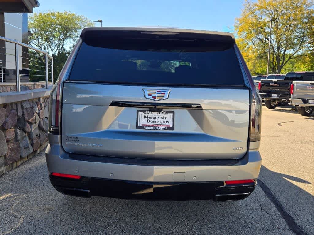 2025 Cadillac Escalade Sport Platinum
