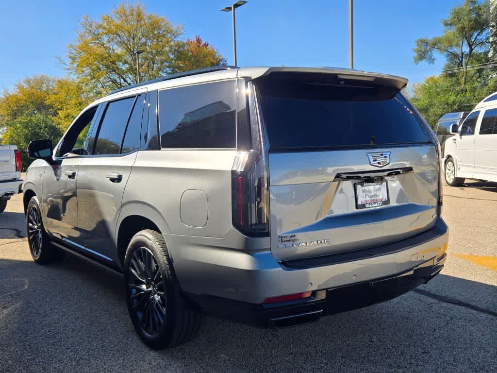 2025 Cadillac Escalade Sport Platinum