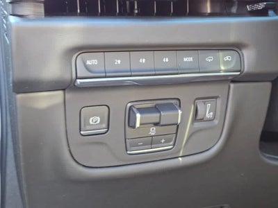 2025 Cadillac Escalade Sport Platinum