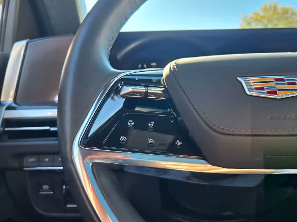 2025 Cadillac Escalade Sport Platinum