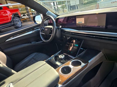 2025 Cadillac Escalade Sport Platinum