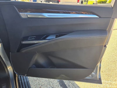 2025 Cadillac Escalade Sport Platinum