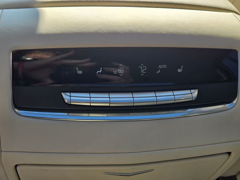 2025 Cadillac Escalade ESV Premium Luxury Platinum