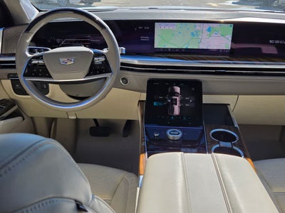 2025 Cadillac Escalade ESV Premium Luxury Platinum