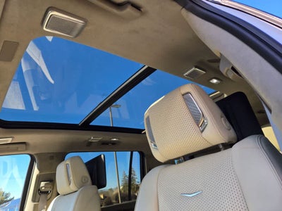 2025 Cadillac Escalade ESV Premium Luxury Platinum