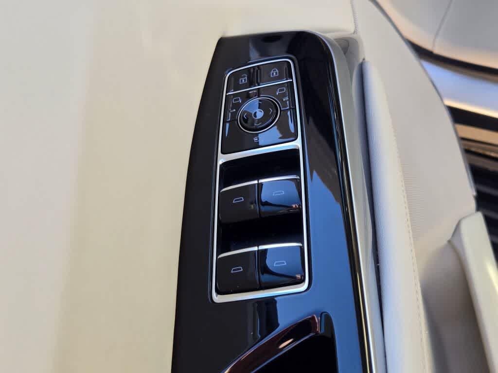 2025 Cadillac Escalade ESV Premium Luxury Platinum