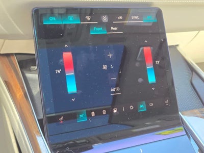 2025 Cadillac Escalade ESV Premium Luxury Platinum