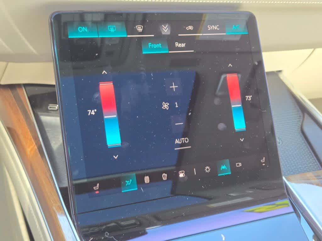 2025 Cadillac Escalade ESV Premium Luxury Platinum