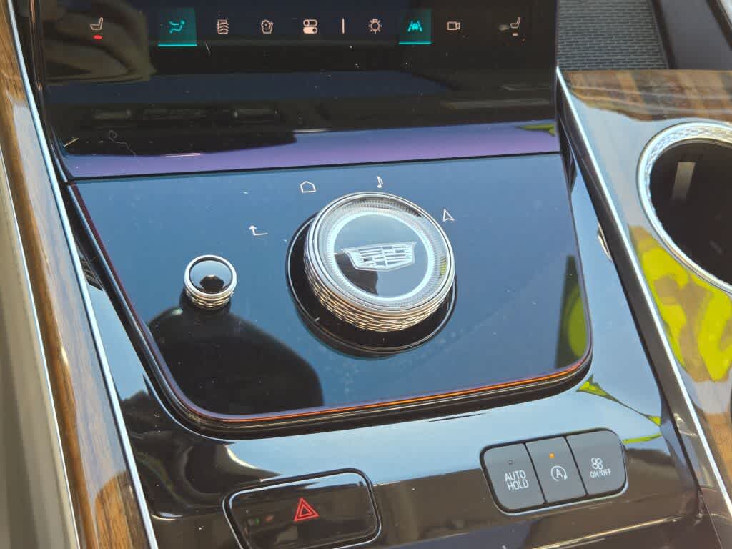 2025 Cadillac Escalade ESV Premium Luxury Platinum