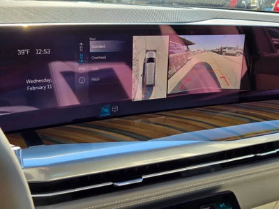 2025 Cadillac Escalade ESV Premium Luxury Platinum