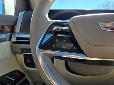 2025 Cadillac Escalade ESV Premium Luxury Platinum