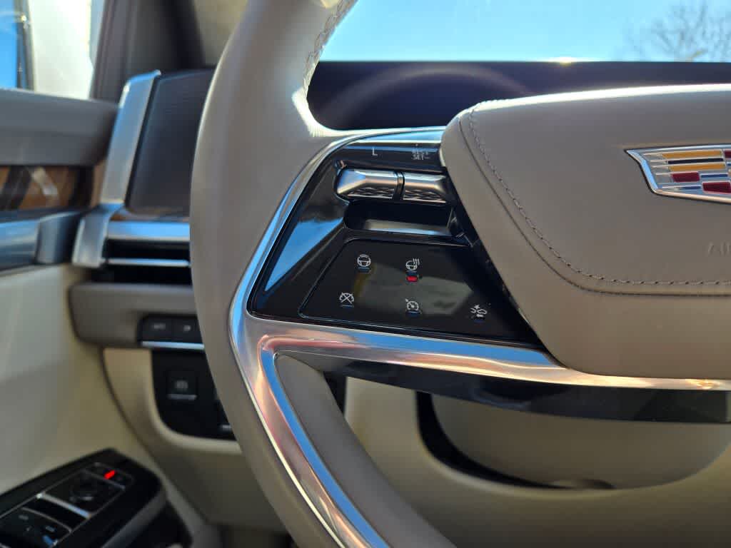 2025 Cadillac Escalade ESV Premium Luxury Platinum